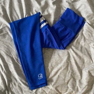 BOMBSHELL Sportswear Thigh-Highs ‘SOLID’ Leggings